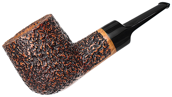 Ser Jacopo Rusticated Stubby Billiard (R1)