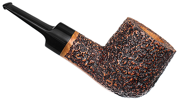 Ser Jacopo Rusticated Stubby Billiard (R1)