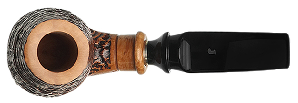 Ser Jacopo Delecta Sandblasted Bent Brandy (S2) (B)