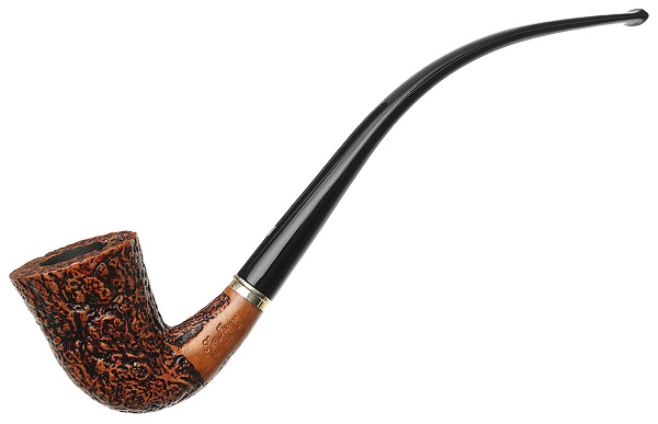 Ser Jacopo Sandblasted Bent Dublin Churchwarden (S2) (B)