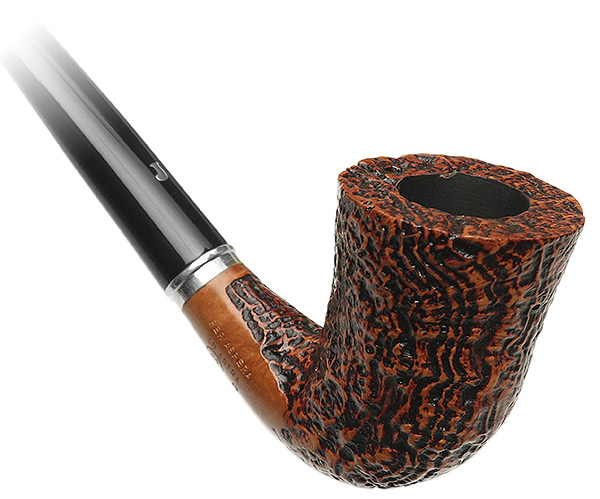 Ser Jacopo Sandblasted Bent Dublin Churchwarden (S2) (B)