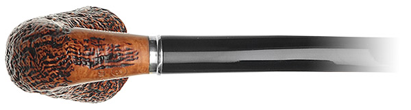 Ser Jacopo Sandblasted Bent Dublin Churchwarden (S2) (B)