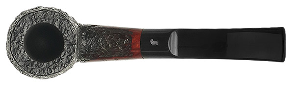 Ser Jacopo Sandblasted Bent Billiard (S1)