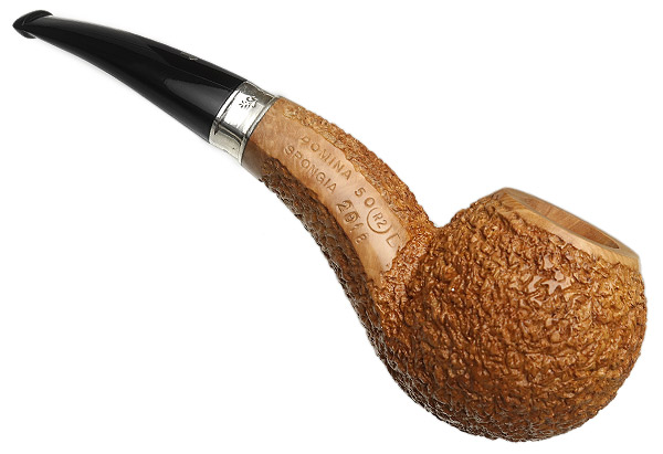 Ser Jacopo Domina 2018 Spongia Rusticated Hawkbill with Silver (R2) (D) (50)