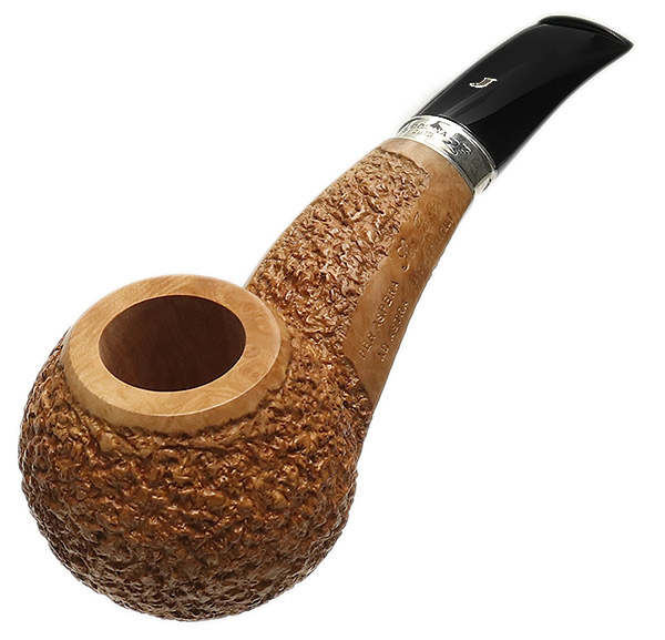 Ser Jacopo Domina 2018 Spongia Rusticated Hawkbill with Silver (R2) (D) (50)