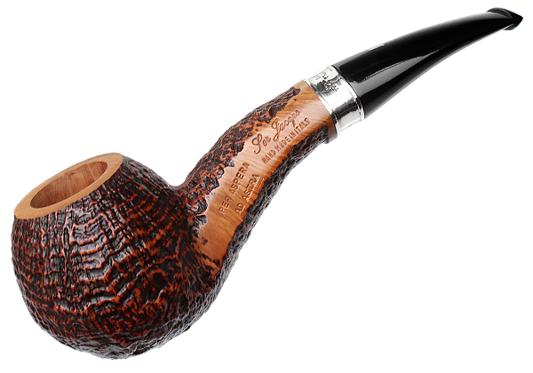 Ser Jacopo Domina 2018 Sandblasted Hawkbill with Silver (S2) (D) (46)