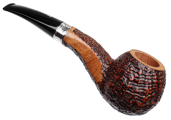 Ser Jacopo Domina 2018 Sandblasted Hawkbill with Silver (S2) (D) (46)