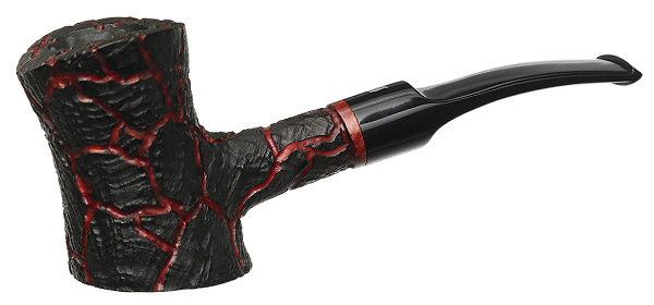Ser Jacopo Maior Partially Sandblasted Poker (S1)