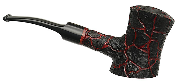 Ser Jacopo Maior Partially Sandblasted Poker (S1)