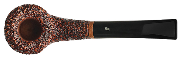 Ser Jacopo Rowlette Rusticated Bent Billiard