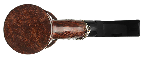 Ser Jacopo Mangia Fuoco Smooth Cherrywood with Silver (L1)