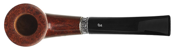Ser Jacopo Picta Magritte Smooth Bent Billiard with Silver (11) (L1) (C)