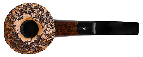 Ser Jacopo Gem Series Fiammata (Smeraldo) Bent Dublin (Maxima Maxima Maxima)