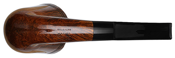 Ser Jacopo Gem Series Fiammata (Smeraldo) Bent Dublin (Maxima Maxima Maxima)