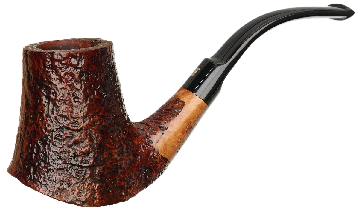 Ser Jacopo Jucunda Sandblasted Volcano (S2) (A)
