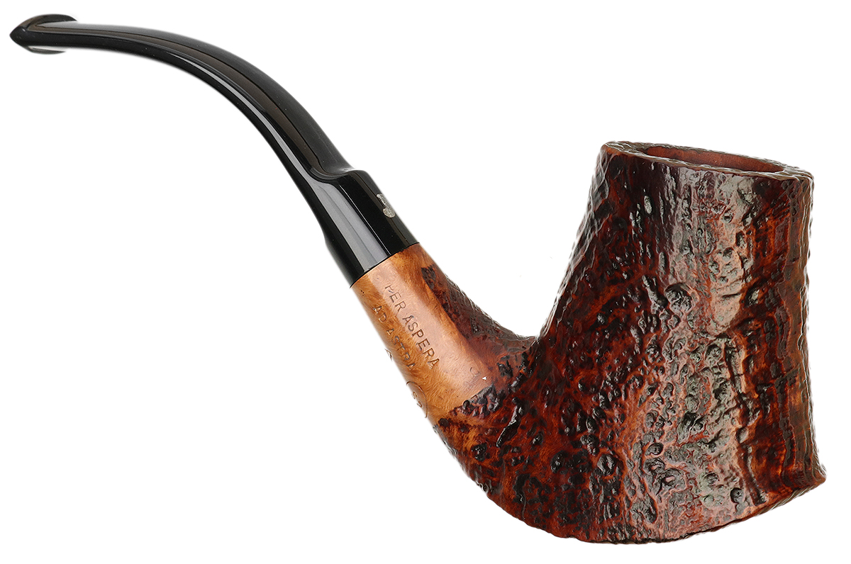 Ser Jacopo Jucunda Sandblasted Volcano (S2) (A)