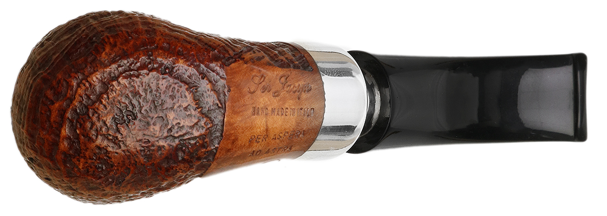 Ser Jacopo Jucunda Sandblasted Volcano (S2) (A)