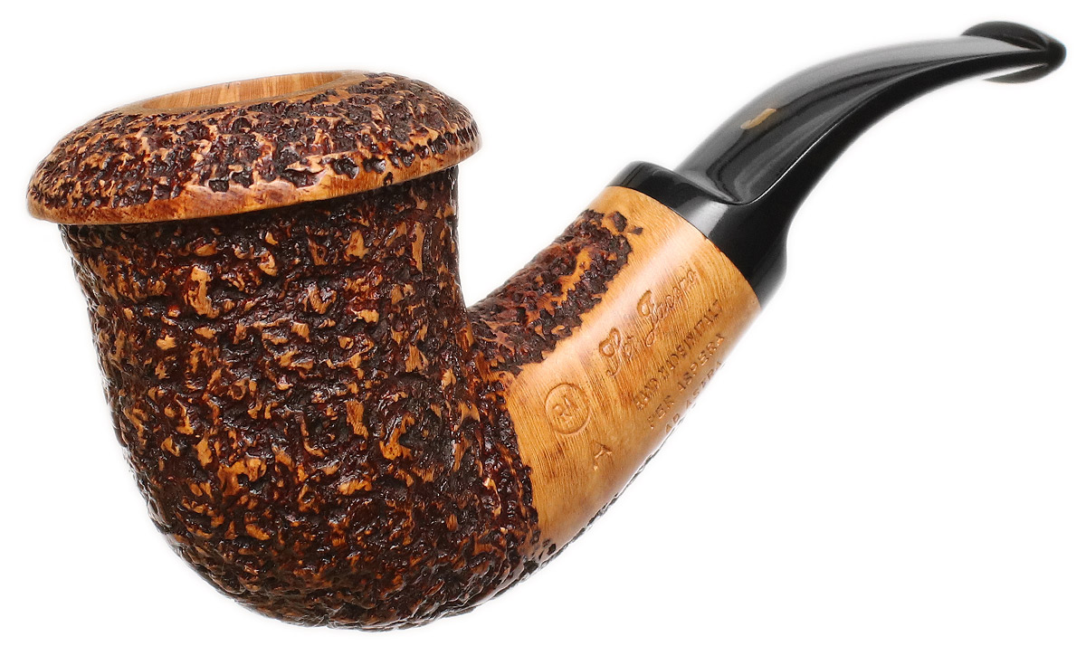 Ser Jacopo Rusticated Calabash (R1) (A)