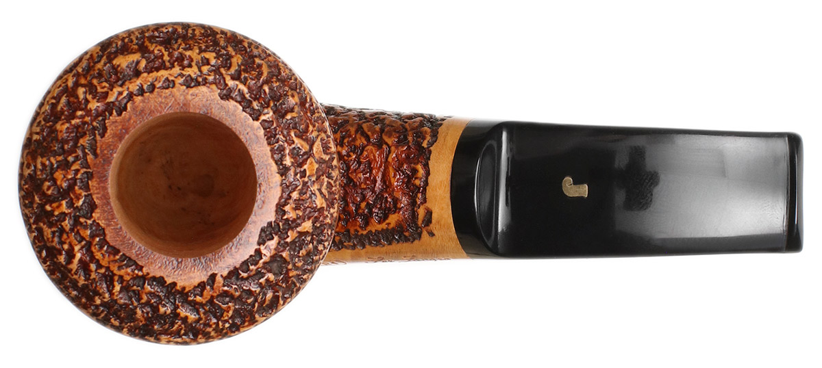 Ser Jacopo Rusticated Calabash (R1) (A)