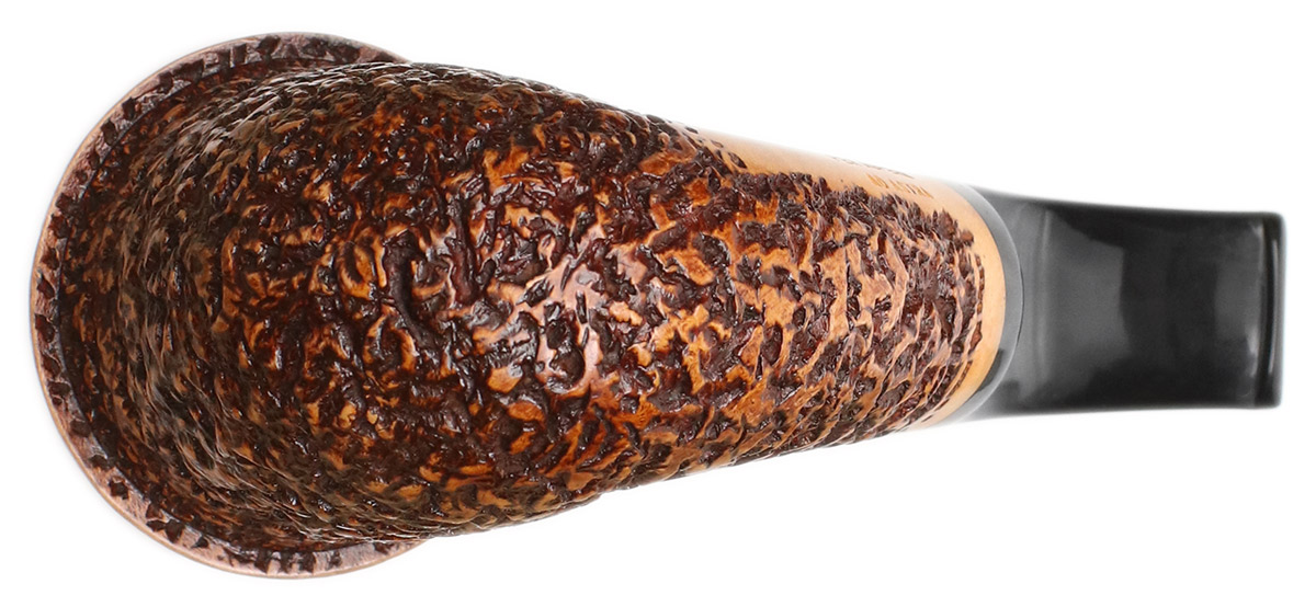 Ser Jacopo Rusticated Calabash (R1) (A)