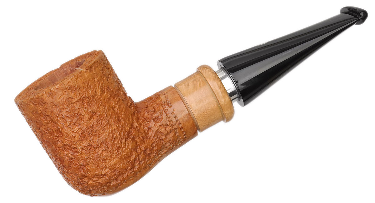 Ser Jacopo Spongia Delecta Rusticated Billiard (R2) (B)
