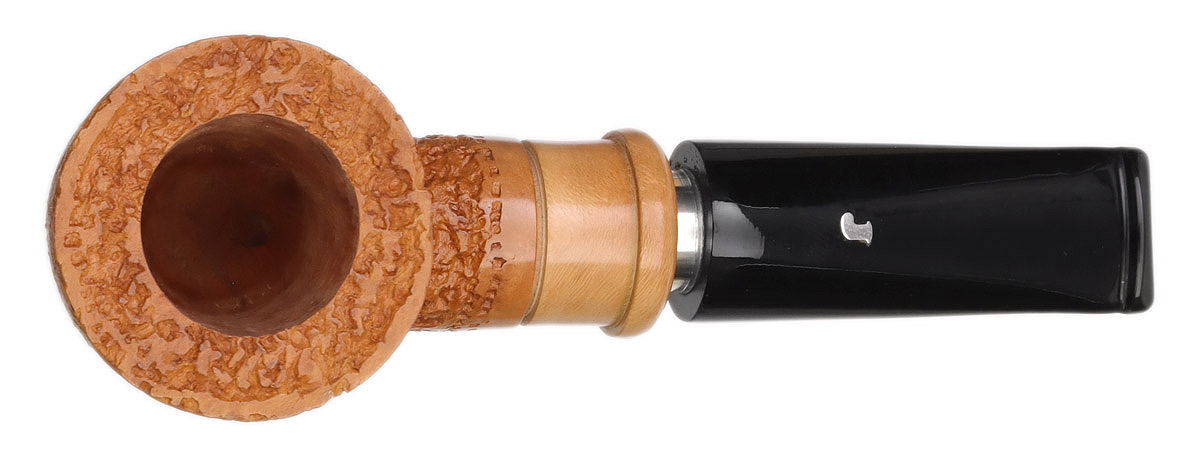 Ser Jacopo Spongia Delecta Rusticated Billiard (R2) (B)