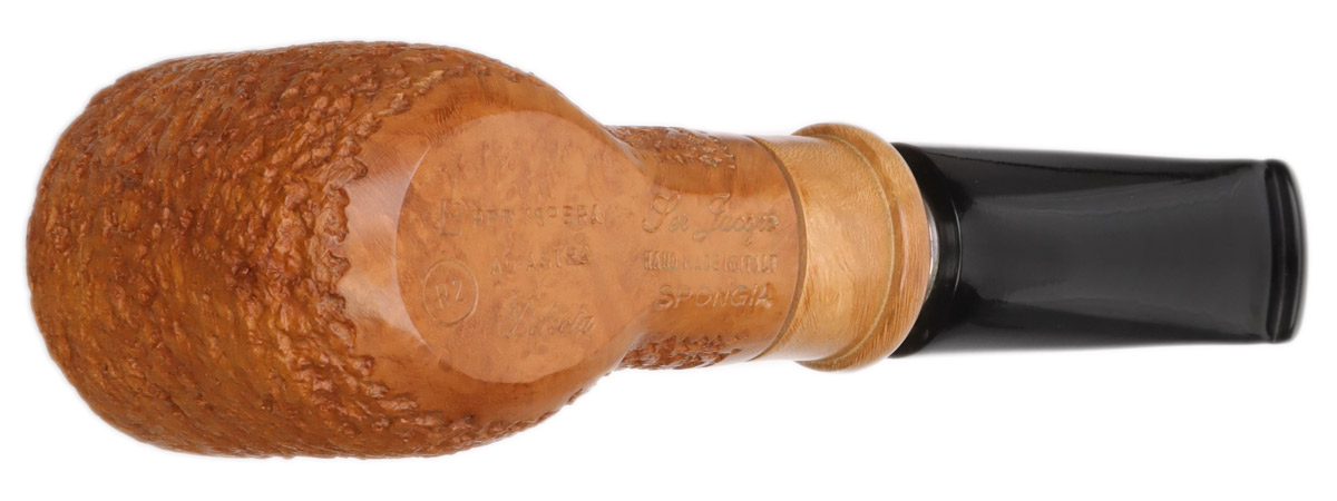Ser Jacopo Spongia Delecta Rusticated Billiard (R2) (B)