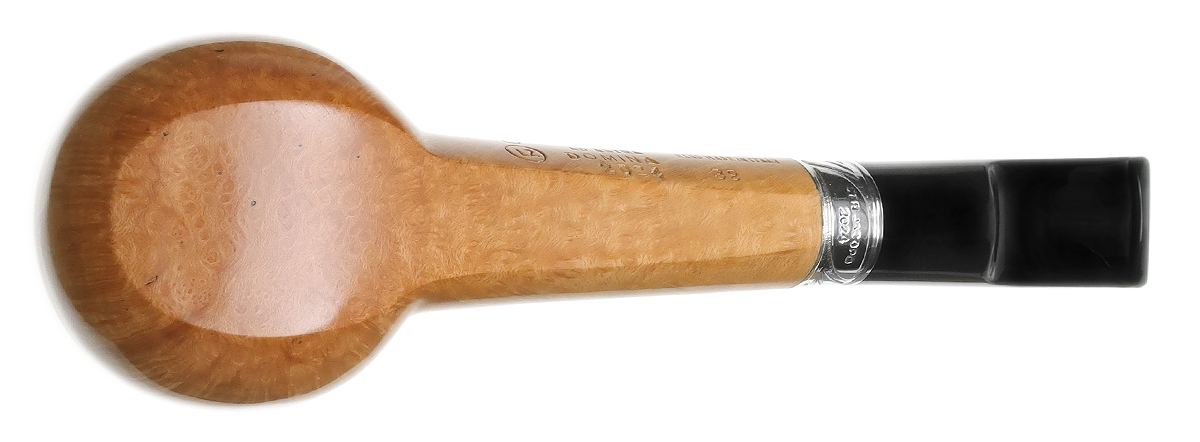Ser Jacopo Domina 2024 Smooth Bent Billiard with Silver (L2) (D) (38)