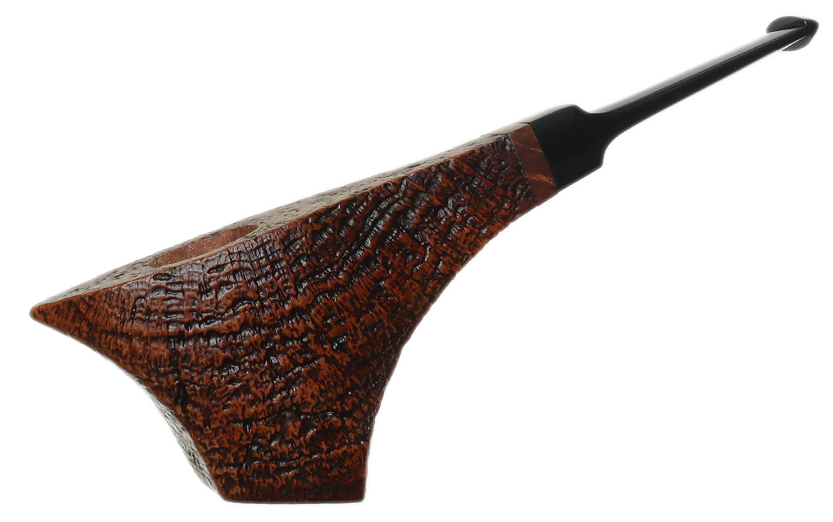 Ser Jacopo Sandblasted Freehand Sitter (S2) (C)