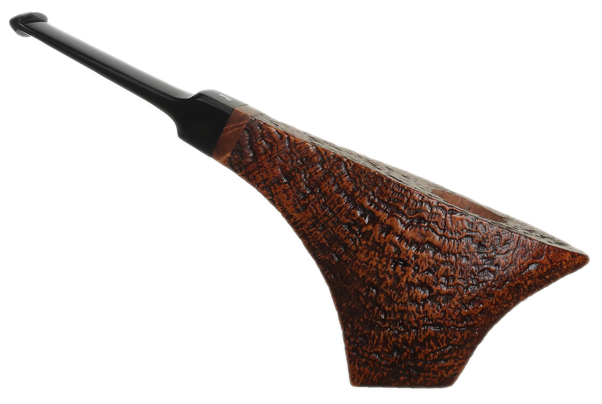 Ser Jacopo Sandblasted Freehand Sitter (S2) (C)