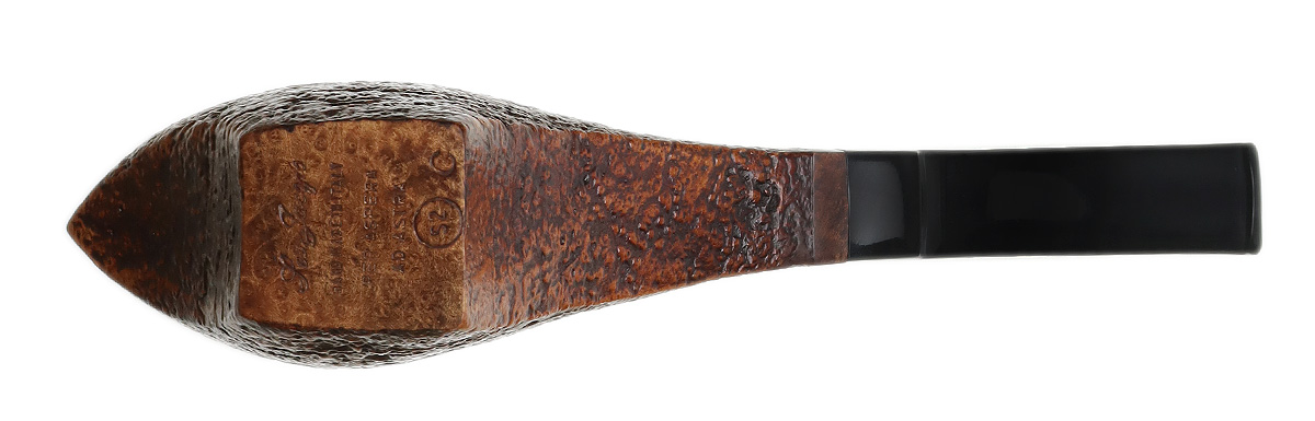 Ser Jacopo Sandblasted Freehand Sitter (S2) (C)