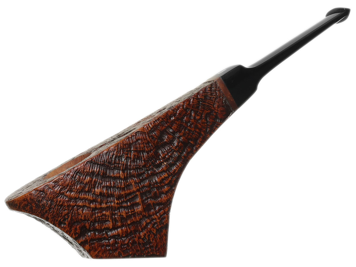 Ser Jacopo Sandblasted Freehand Sitter (S2) (C)