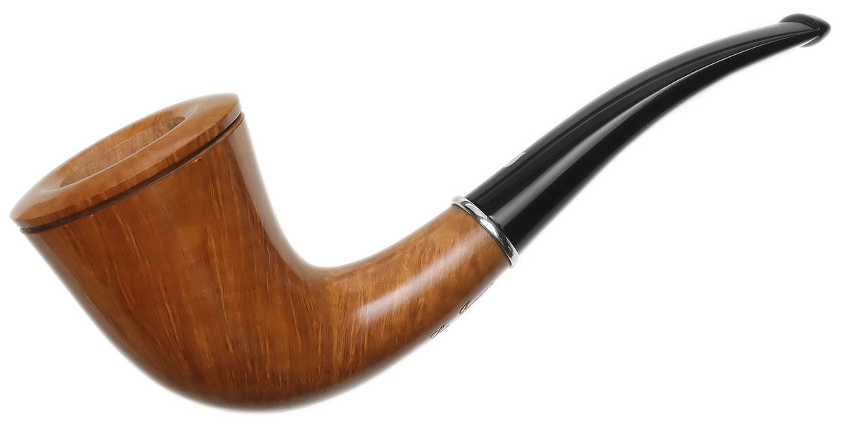 Ser Jacopo Picta Miro Smooth Bent Dublin with Silver (L2) (05)
