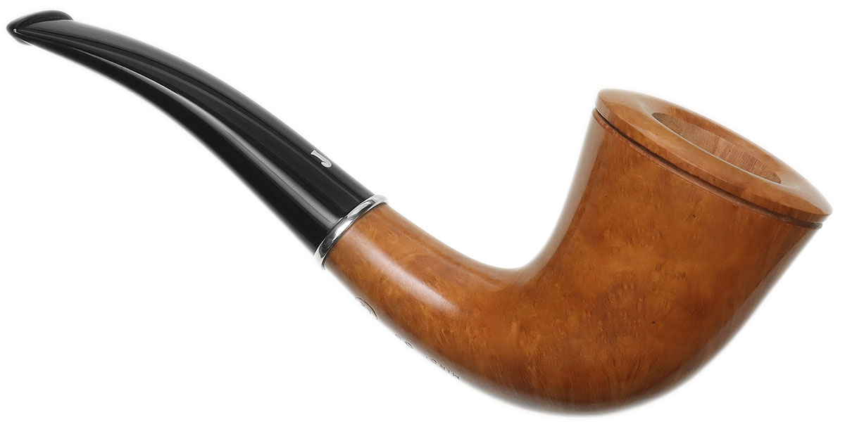 Ser Jacopo Picta Miro Smooth Bent Dublin with Silver (L2) (05)