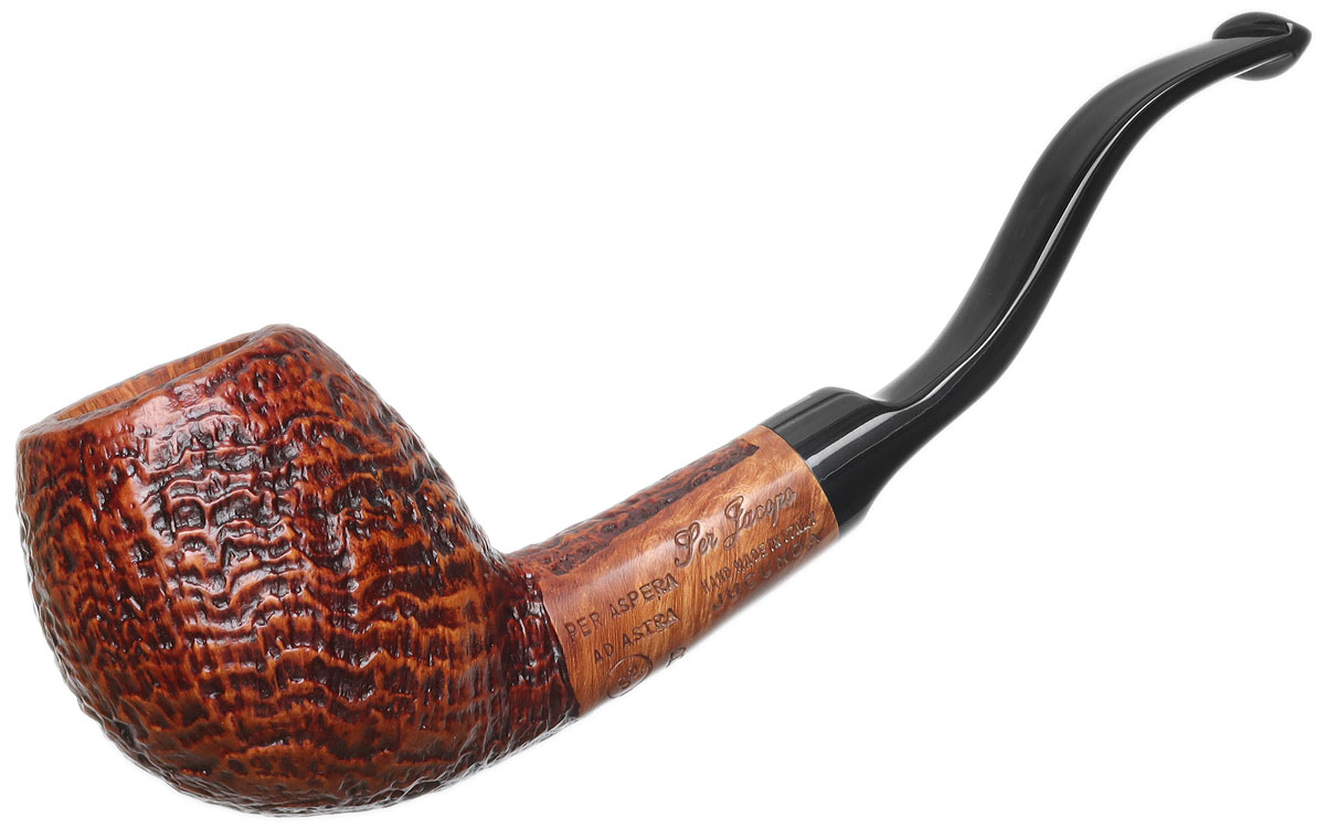雅克博 Jucunda 系列 S2号 喷砂 B 弯式苹果斗