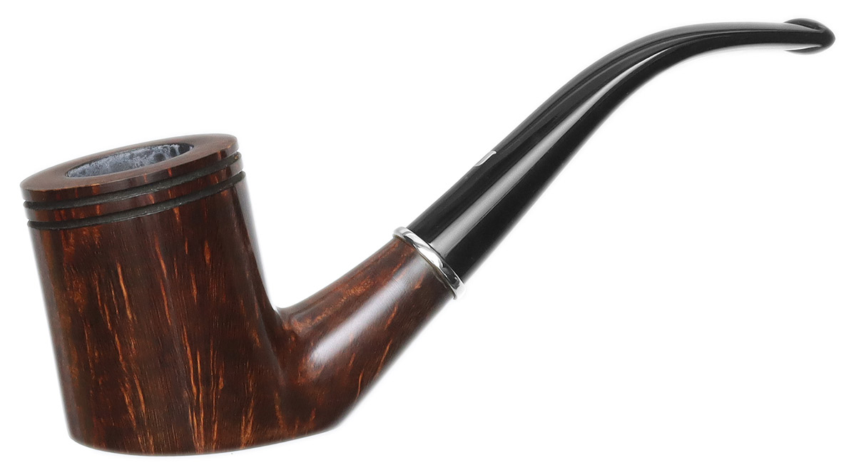 Ser Jacopo Picta Miro Smooth Bent Poker with Silver (L1) (C) (4)