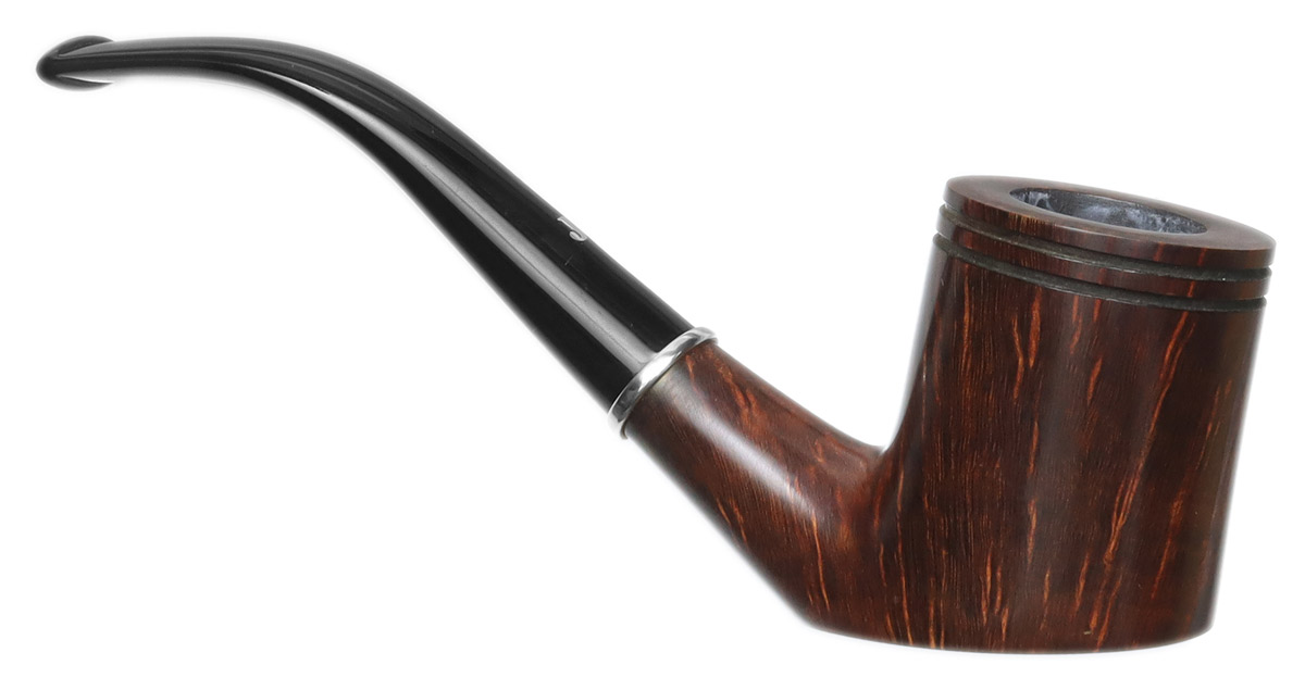 Ser Jacopo Picta Miro Smooth Bent Poker with Silver (L1) (C) (4)