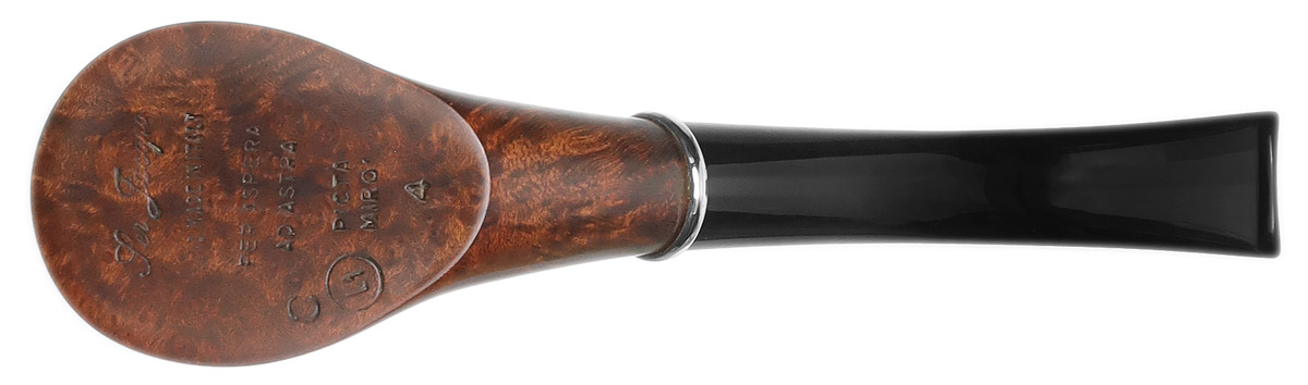 Ser Jacopo Picta Miro Smooth Bent Poker with Silver (L1) (C) (4)