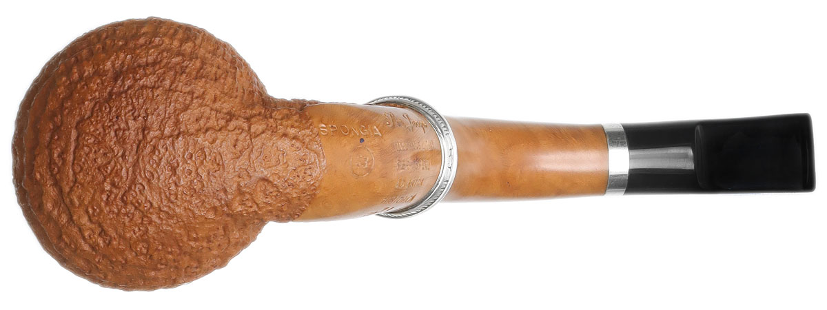 Ser Jacopo Historica Luciano Spongia Sandblasted Bent Apple (S3) (71)