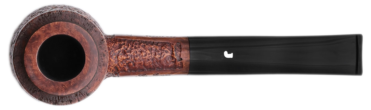 Ser Jacopo Mangia Fuoco Sandblasted Poker (S2) (D)