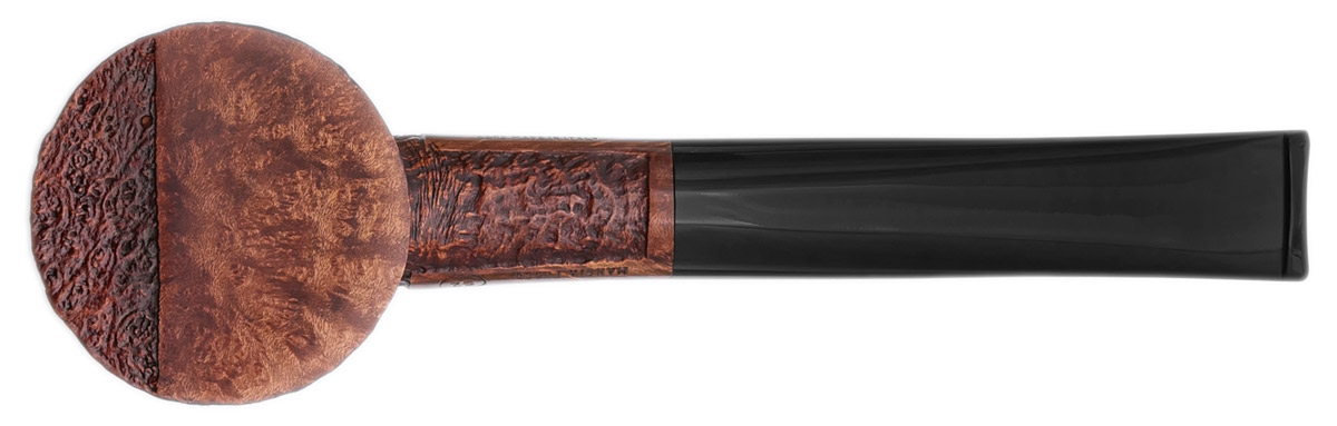 Ser Jacopo Mangia Fuoco Sandblasted Poker (S2) (D)