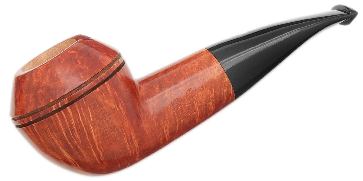 雅克博 La Fuma 系列 光面 牛头斗