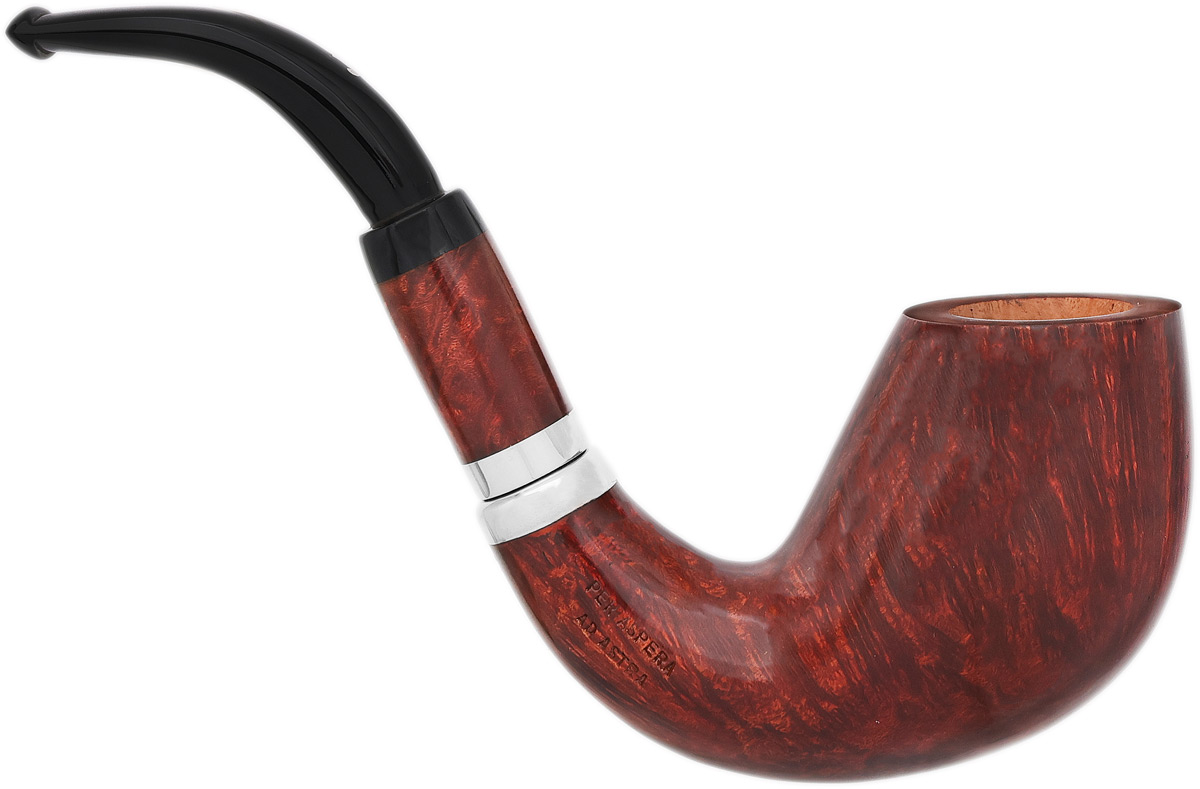 Ser Jacopo "La Pipaccia" Smooth Bent Egg with Silver (L1) (C) (14)
