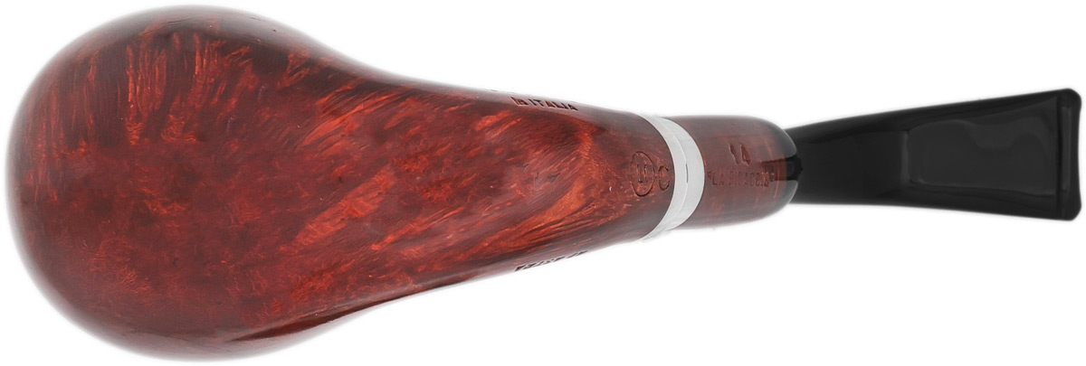 Ser Jacopo "La Pipaccia" Smooth Bent Egg with Silver (L1) (C) (14)