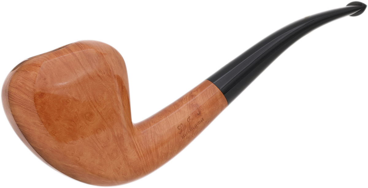 Ser Jacopo Smooth Paneled Bent Dublin (L2) (B) (Maxima)