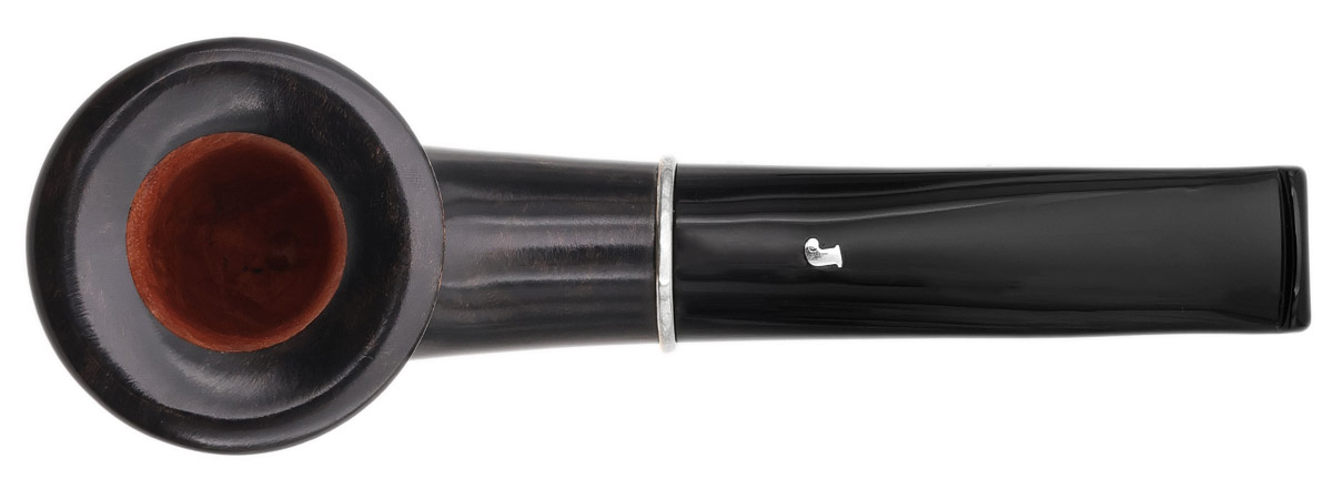 Ser Jacopo Picta Miro Smooth Bent Dublin with Silver (L) (C) (5)