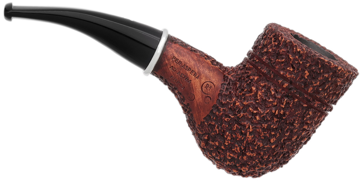 Ser Jacopo Foeda Rusticated Hawkbill with Silver (2) (R1) (C)