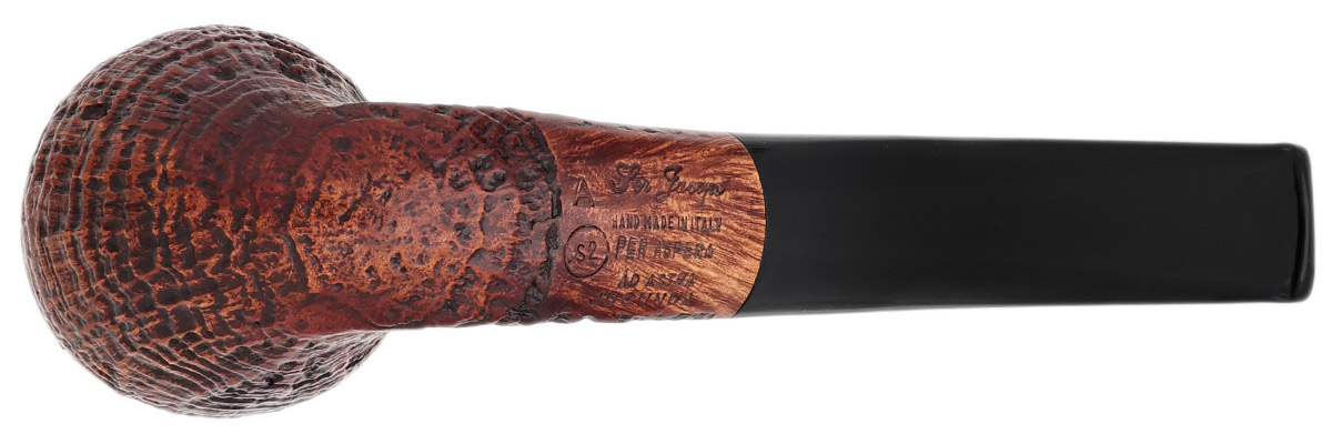 Ser Jacopo Jucunda Sandblasted Acorn (S2) (A)