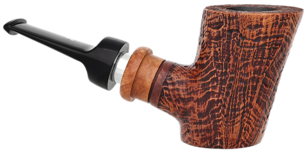 Ser Jacopo Delecta Sandblasted Poker (S2) (B)