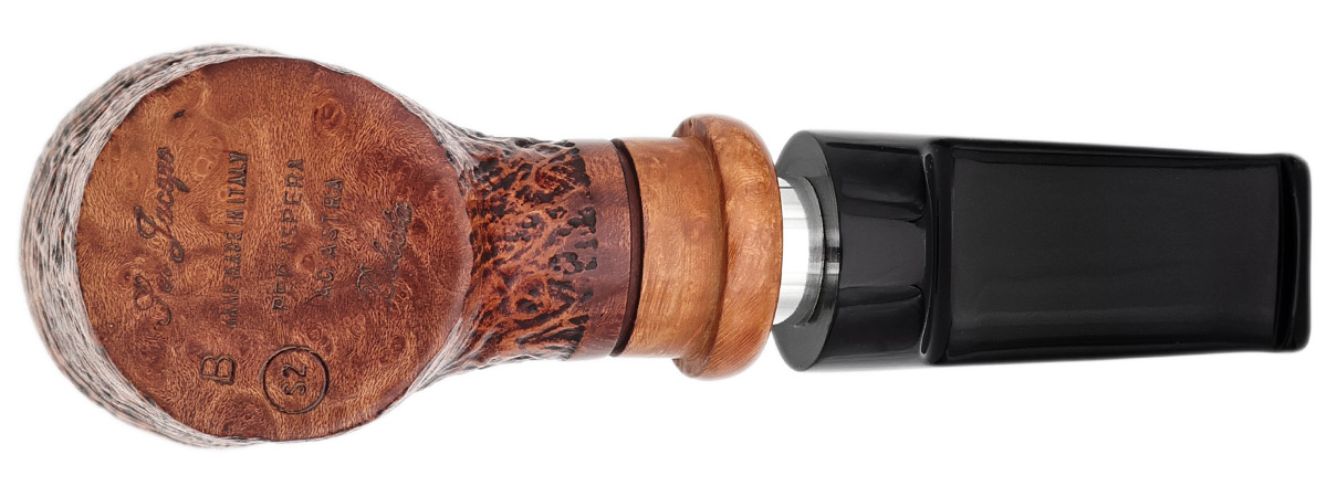 Ser Jacopo Delecta Sandblasted Poker (S2) (B)